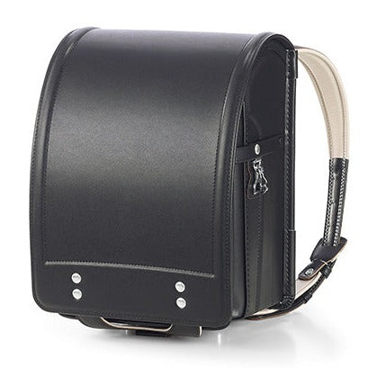 Randoseru Cowhide（Black） ‐ Adjustable Straps, Tsuchiya Kaban